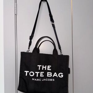 Marc Jacobs The Tote Bag Black